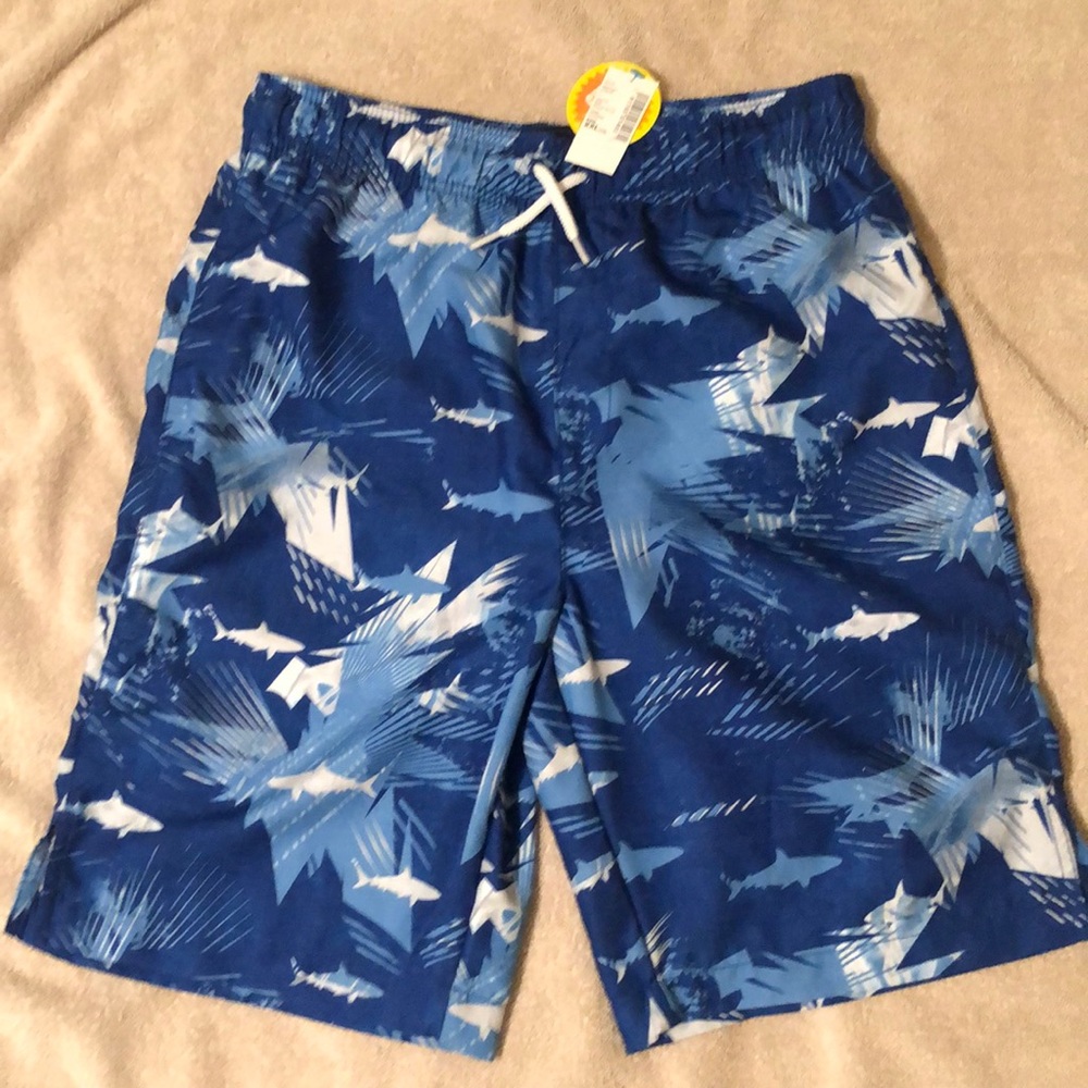 Swim trunks